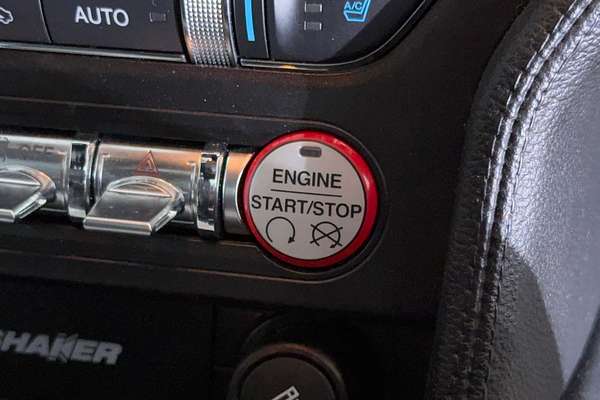 2016 Ford Mustang FASTBACK 2.3 GTDi FM