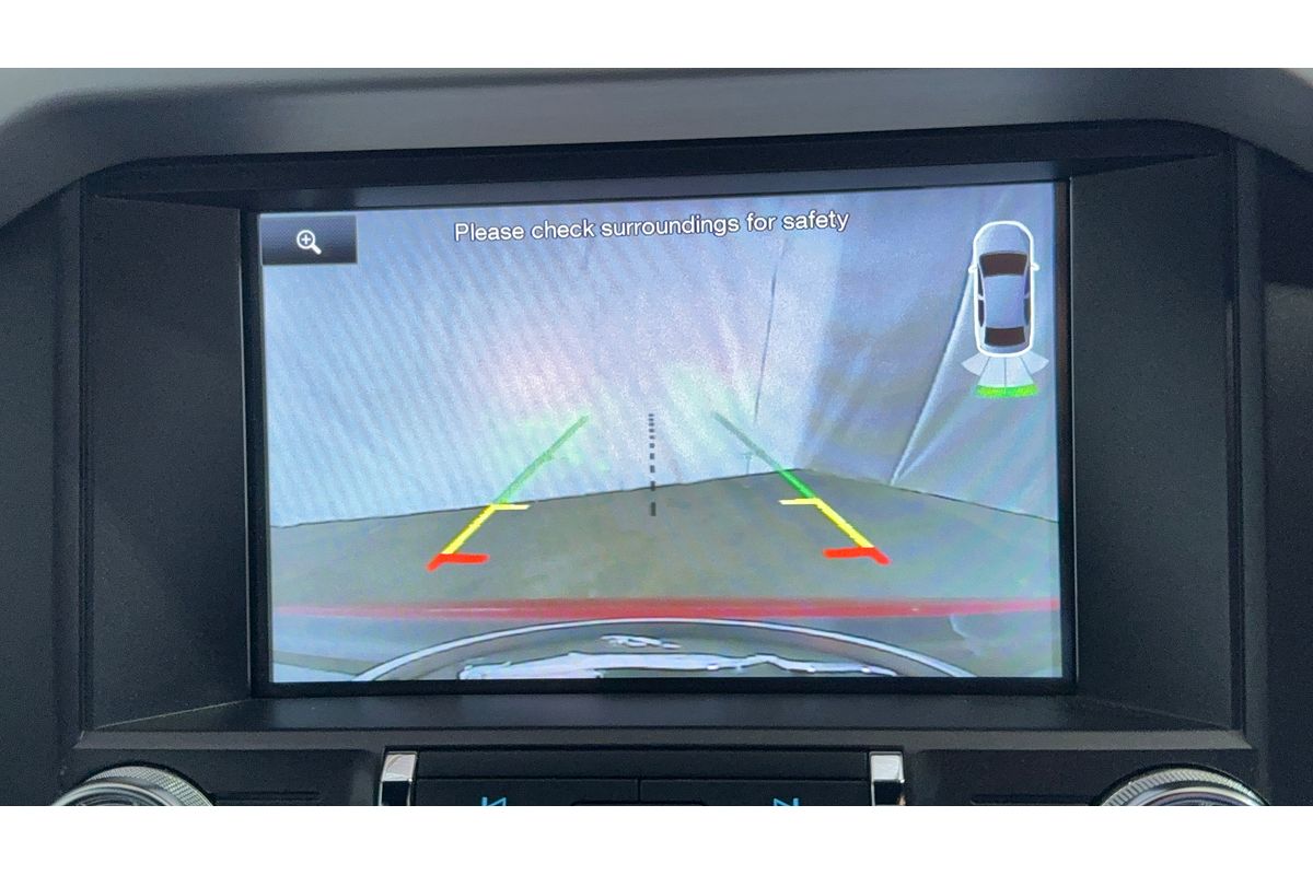 2016 Ford Mustang FASTBACK 2.3 GTDi FM