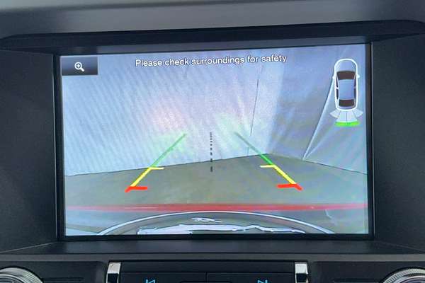 2016 Ford Mustang FASTBACK 2.3 GTDi FM