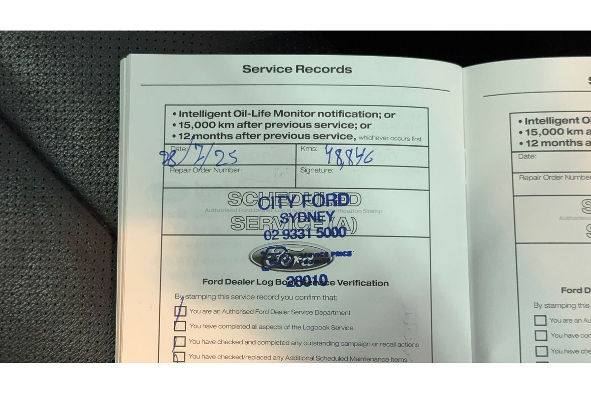 2016 Ford Mustang FASTBACK 2.3 GTDi FM