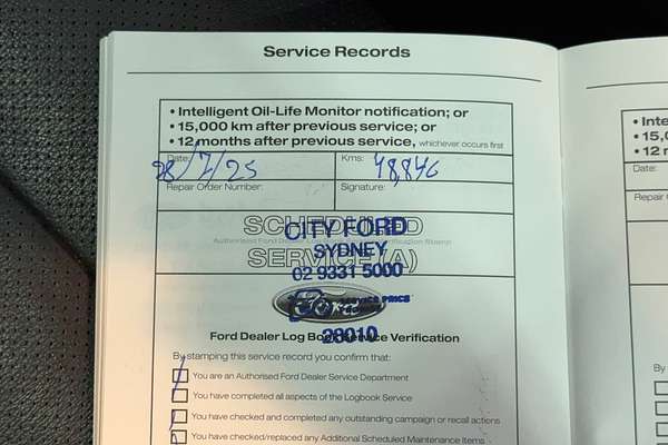 2016 Ford Mustang FASTBACK 2.3 GTDi FM