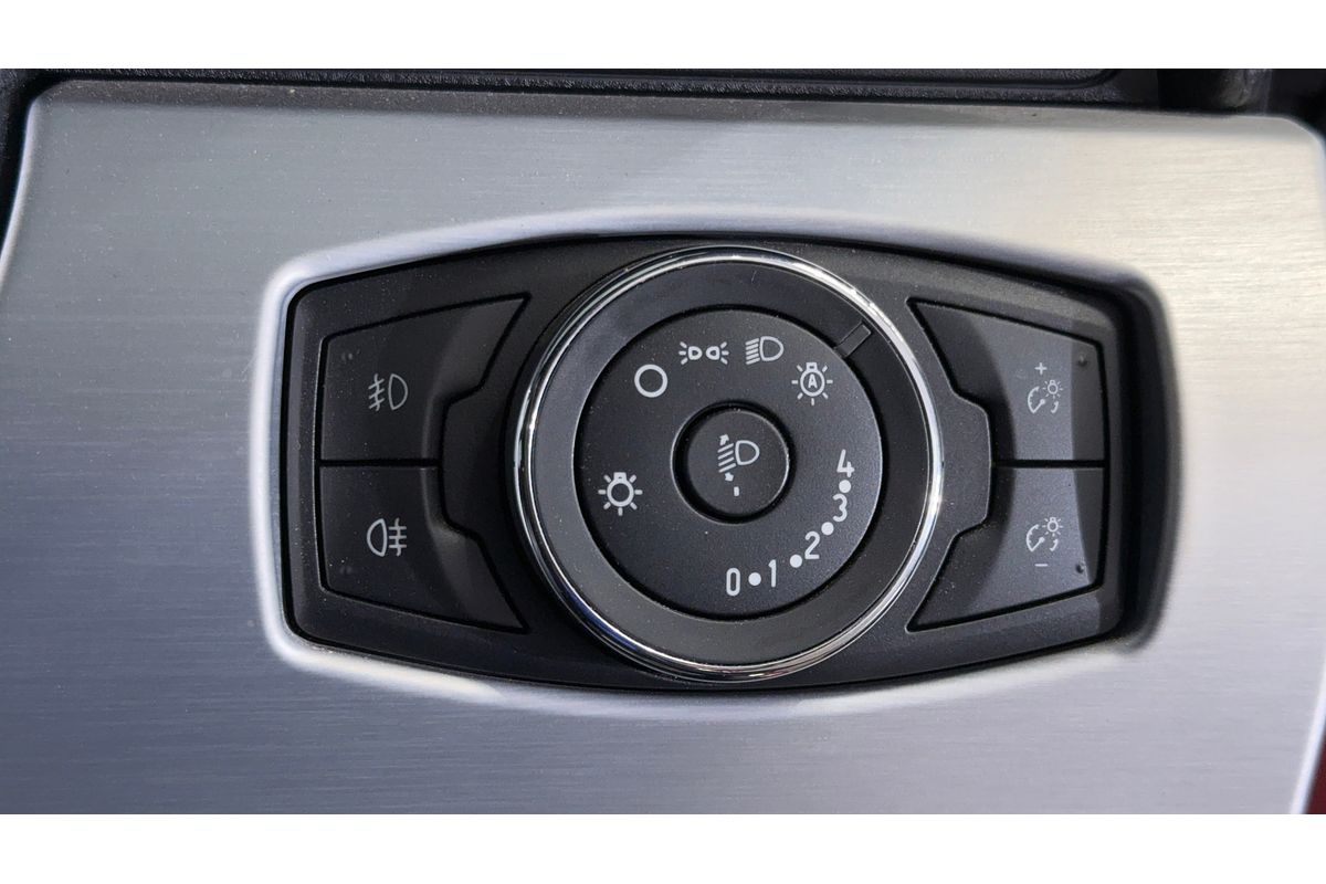 2016 Ford Mustang FASTBACK 2.3 GTDi FM