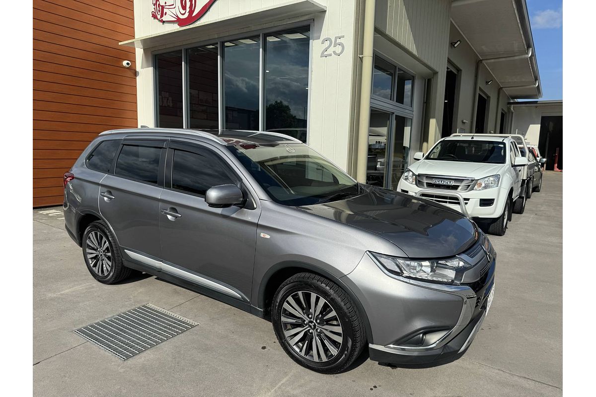 2019 Mitsubishi Outlander ES ZL