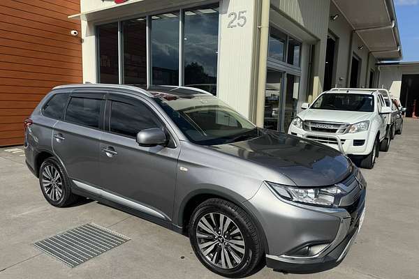 2019 Mitsubishi Outlander ES ZL
