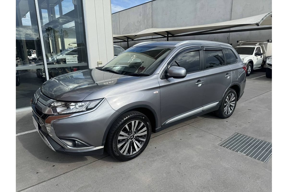 2019 Mitsubishi Outlander ES ZL