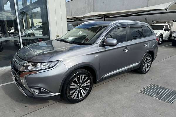 2019 Mitsubishi Outlander ES ZL