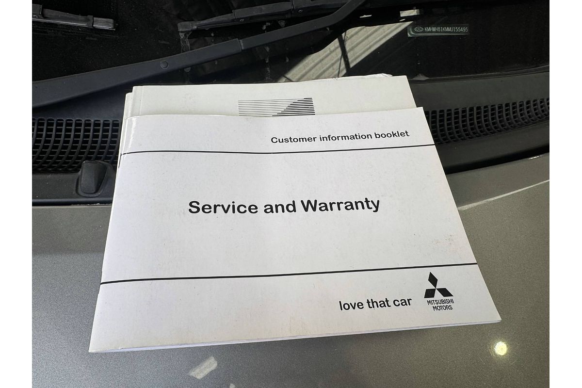 2019 Mitsubishi Outlander ES ZL