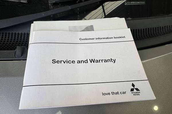 2019 Mitsubishi Outlander ES ZL