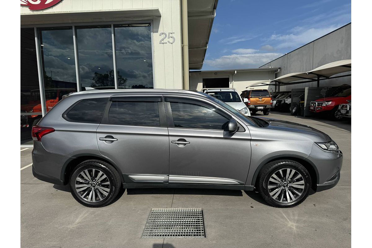 2019 Mitsubishi Outlander ES ZL