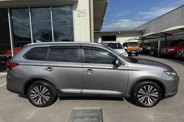 2019 Mitsubishi Outlander ES ZL