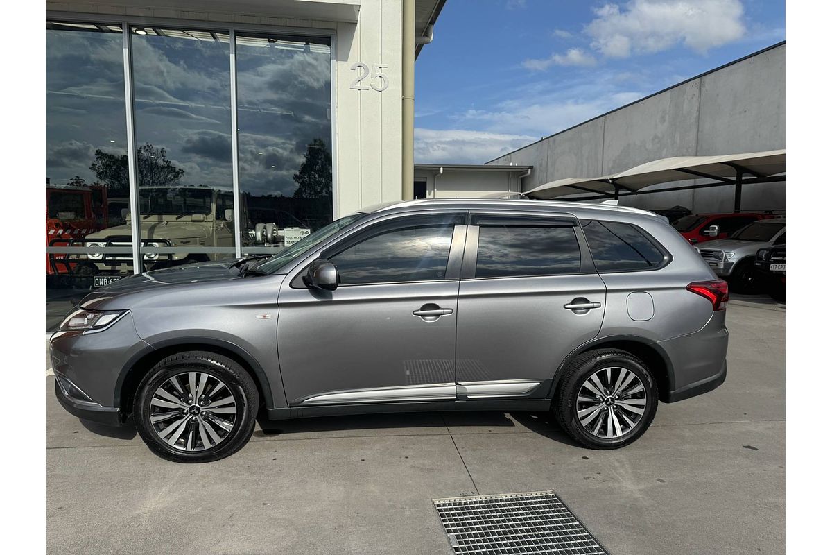 2019 Mitsubishi Outlander ES ZL