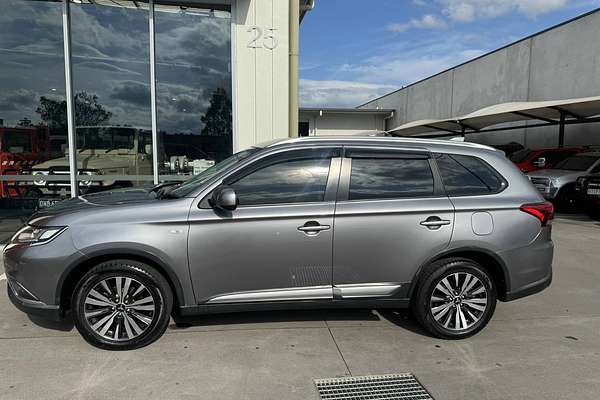 2019 Mitsubishi Outlander ES ZL
