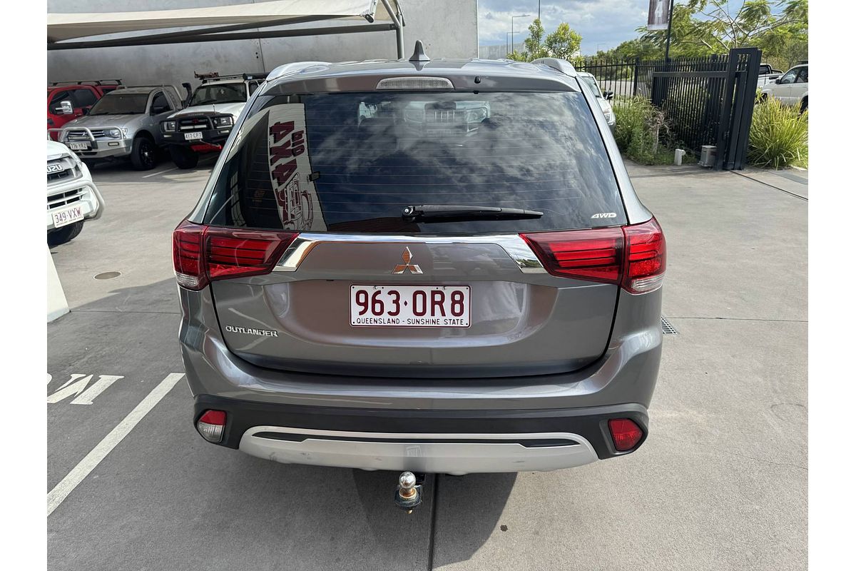 2019 Mitsubishi Outlander ES ZL