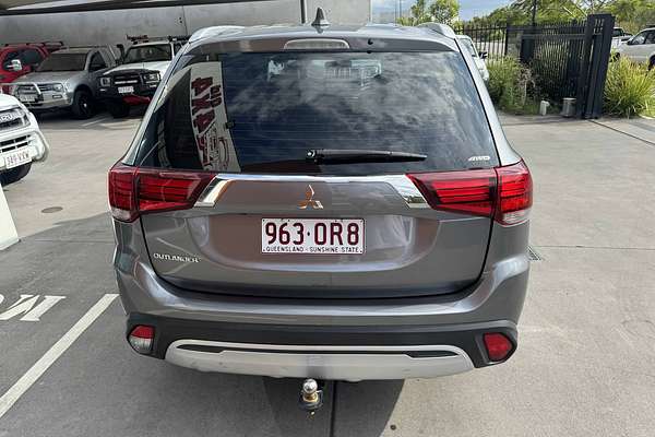 2019 Mitsubishi Outlander ES ZL