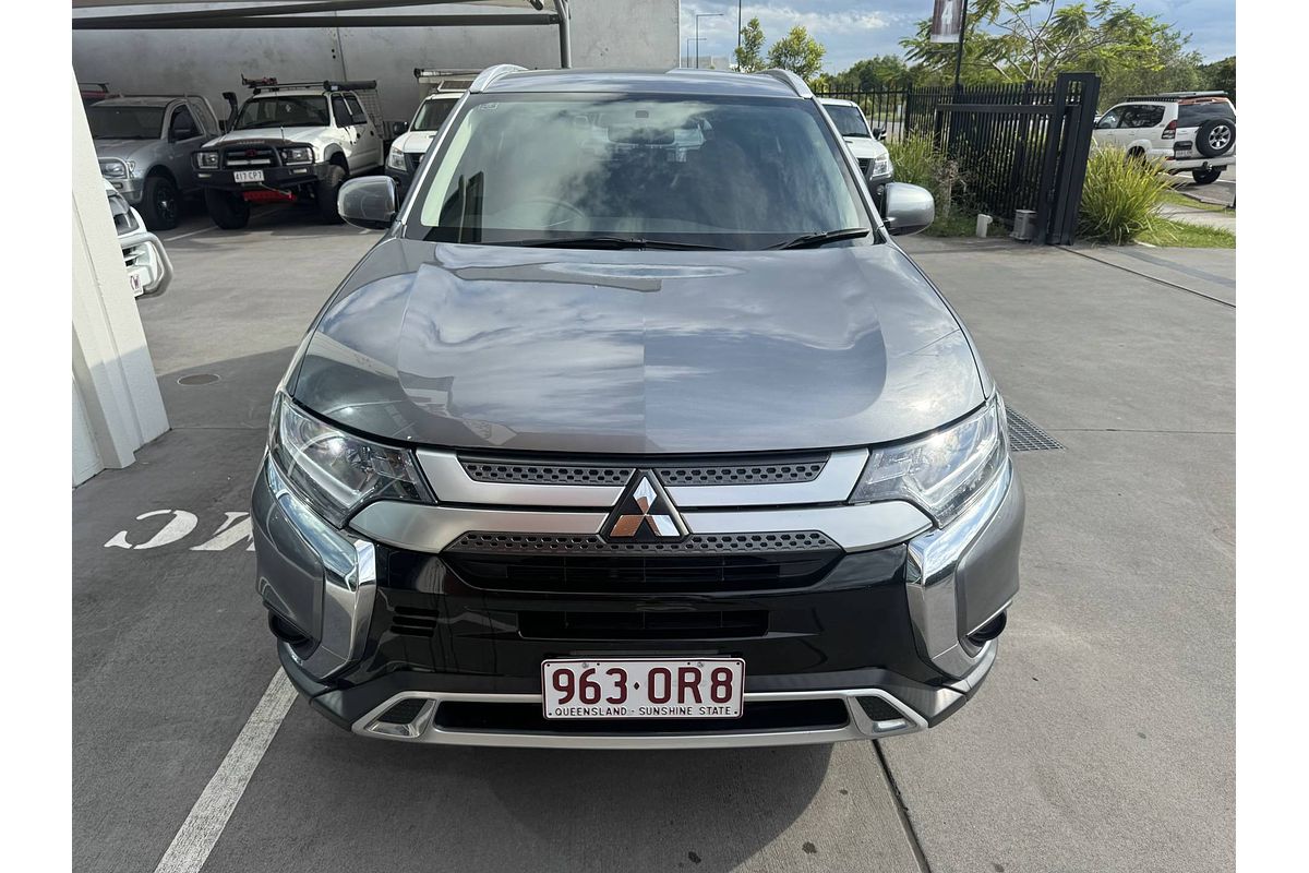 2019 Mitsubishi Outlander ES ZL