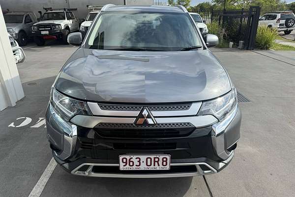 2019 Mitsubishi Outlander ES ZL