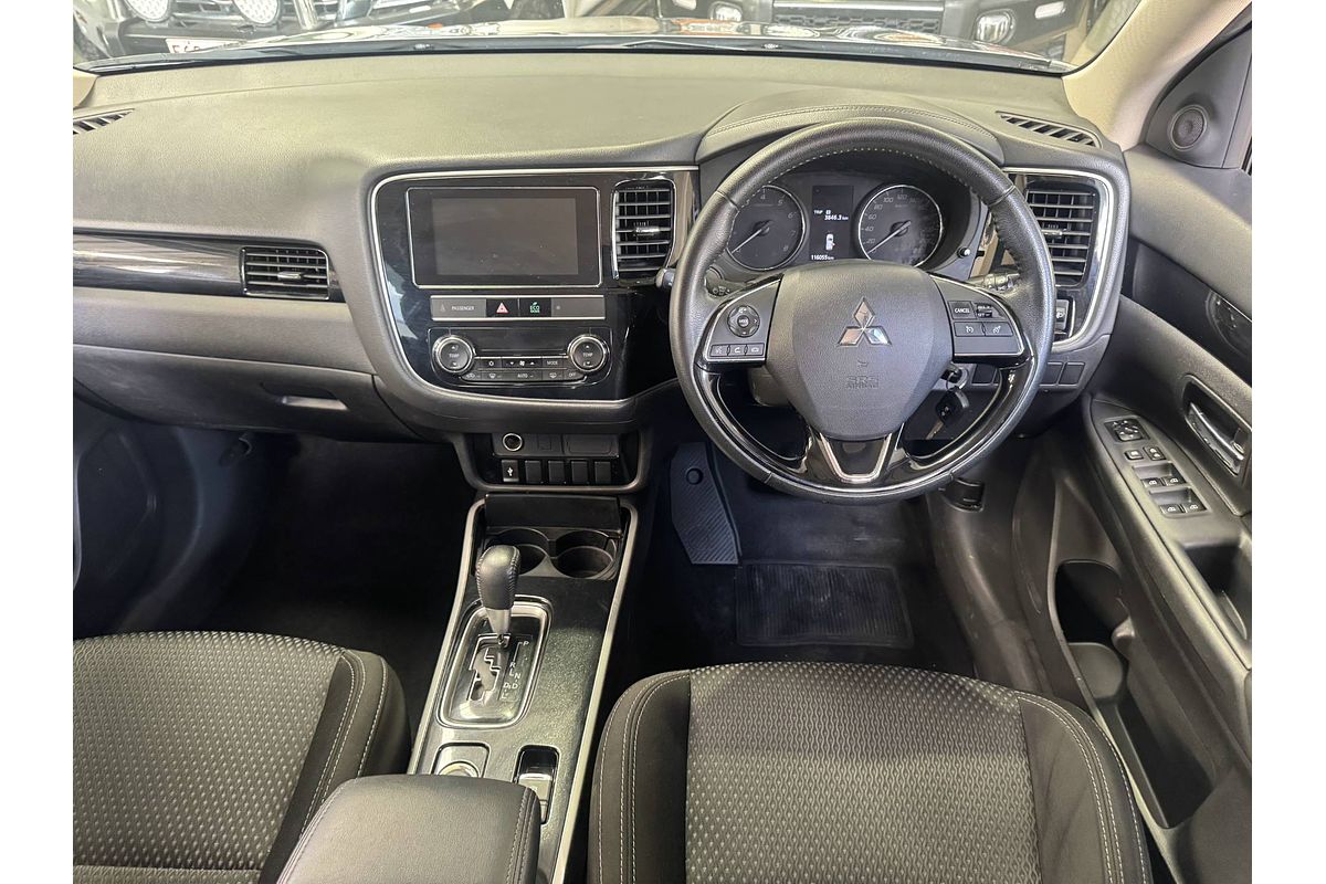 2019 Mitsubishi Outlander ES ZL