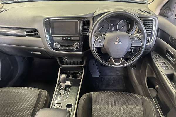 2019 Mitsubishi Outlander ES ZL