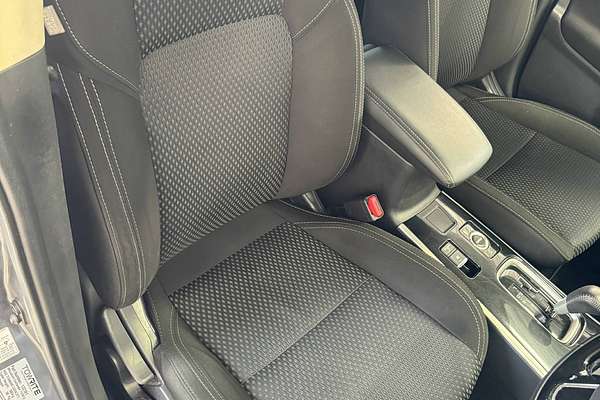 2019 Mitsubishi Outlander ES ZL