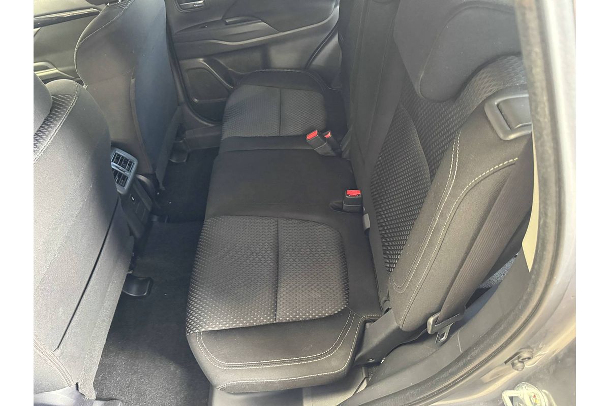 2019 Mitsubishi Outlander ES ZL