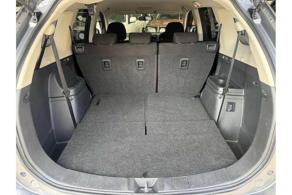 2019 Mitsubishi Outlander ES ZL