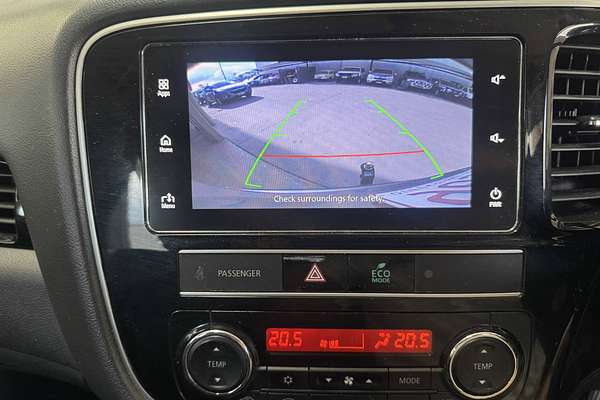 2019 Mitsubishi Outlander ES ZL