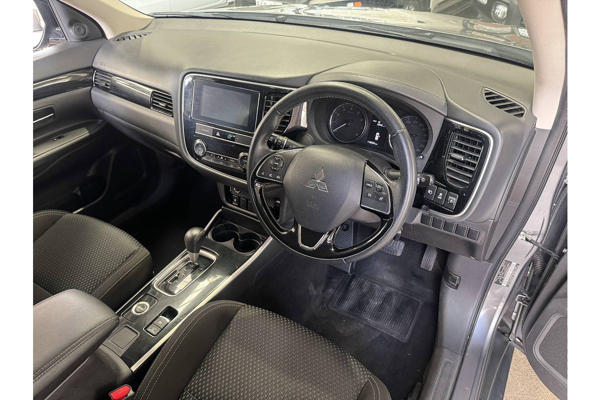 2019 Mitsubishi Outlander ES ZL