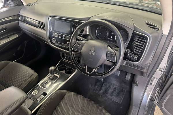 2019 Mitsubishi Outlander ES ZL