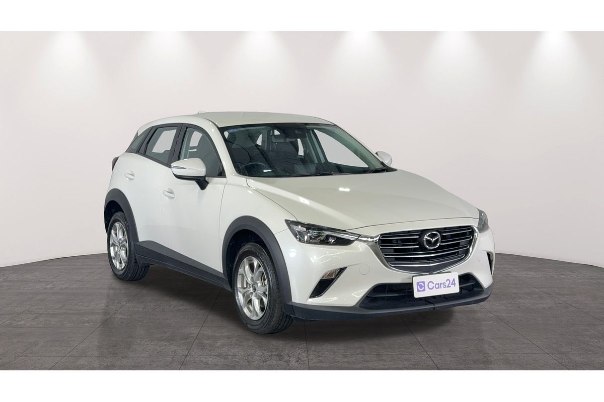 2023 Mazda CX-3 G20 Pure DK