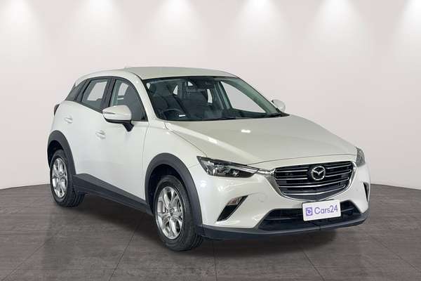 2023 Mazda CX-3 G20 Pure DK