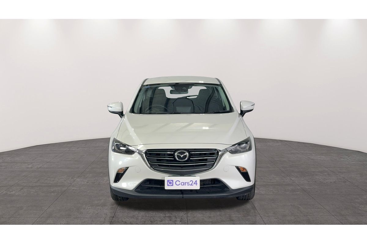 2023 Mazda CX-3 G20 Pure DK