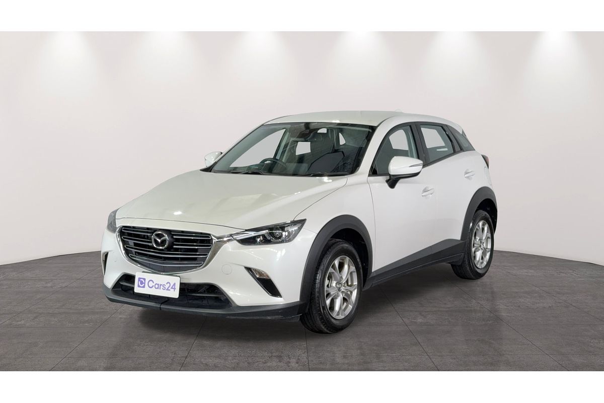 2023 Mazda CX-3 G20 Pure DK