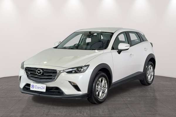 2023 Mazda CX-3 G20 Pure DK
