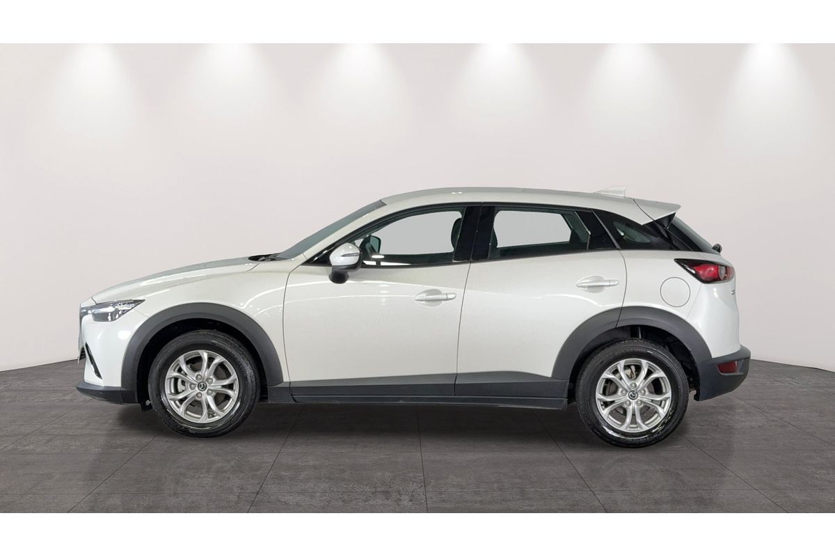 2023 Mazda CX-3 G20 Pure DK