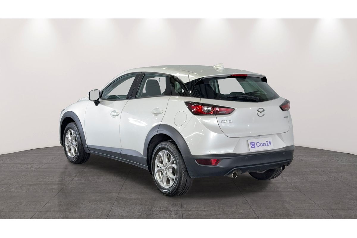 2023 Mazda CX-3 G20 Pure DK