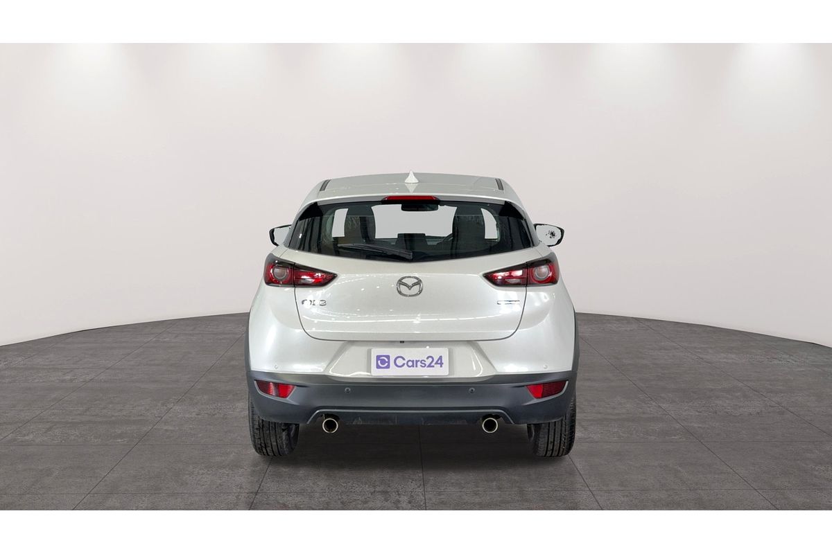 2023 Mazda CX-3 G20 Pure DK