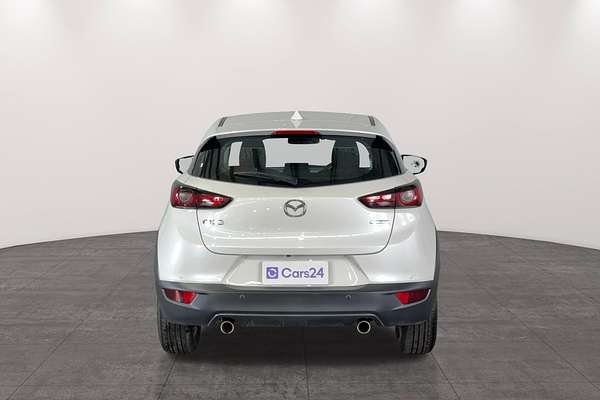 2023 Mazda CX-3 G20 Pure DK