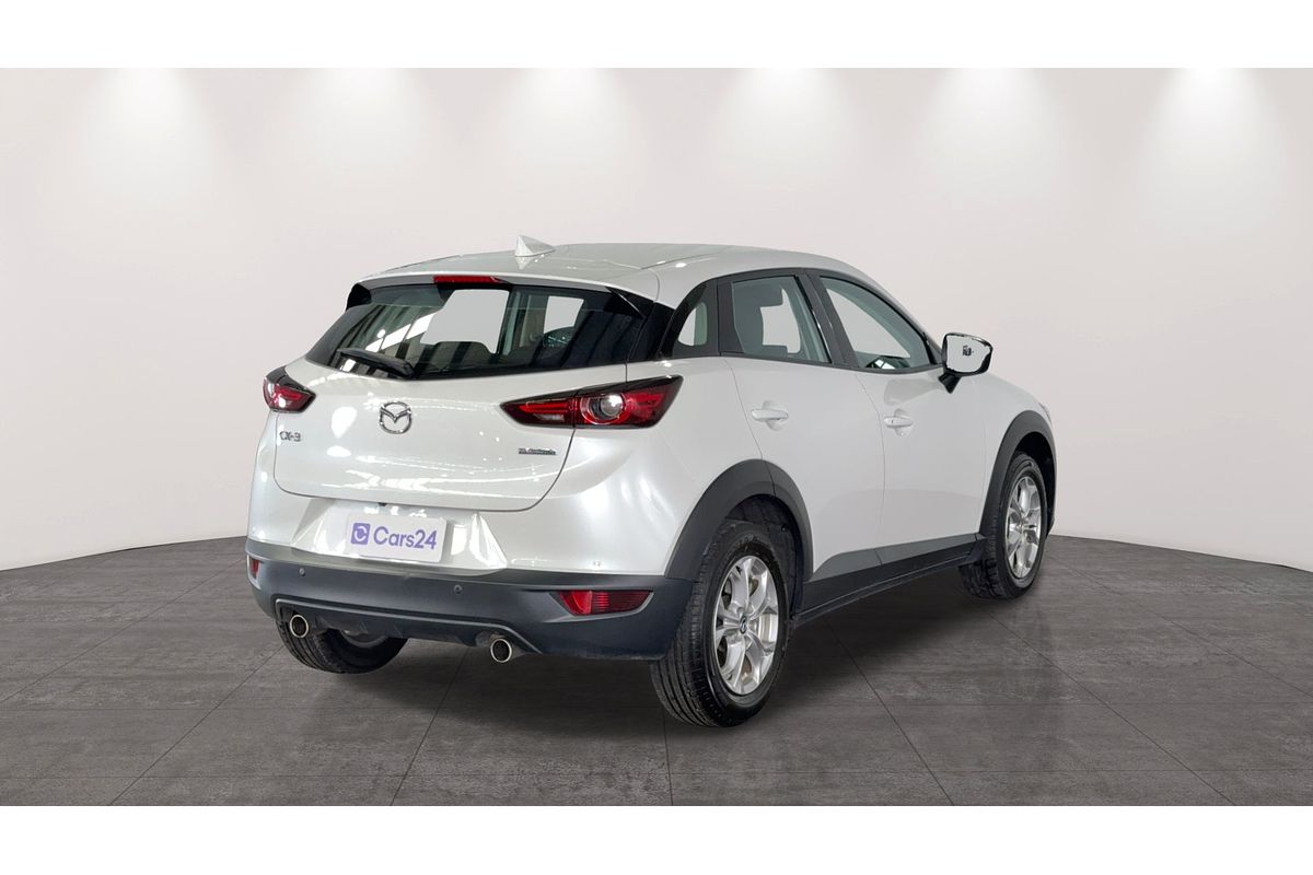 2023 Mazda CX-3 G20 Pure DK