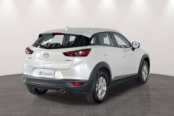 2023 Mazda CX-3 G20 Pure DK