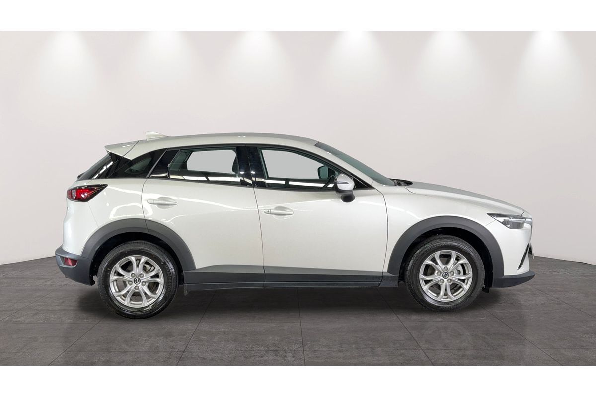 2023 Mazda CX-3 G20 Pure DK