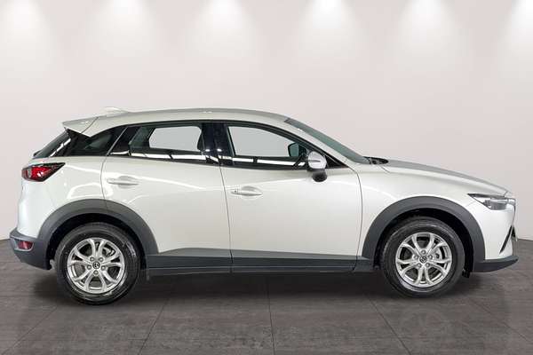 2023 Mazda CX-3 G20 Pure DK