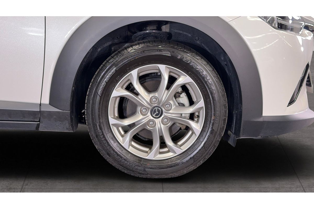 2023 Mazda CX-3 G20 Pure DK