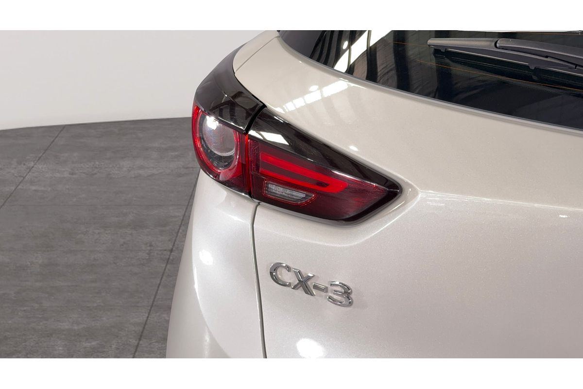 2023 Mazda CX-3 G20 Pure DK