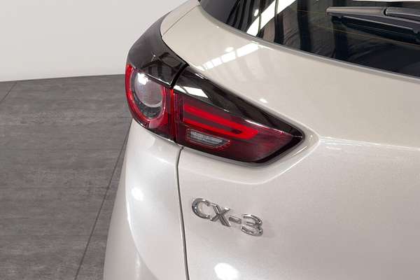 2023 Mazda CX-3 G20 Pure DK