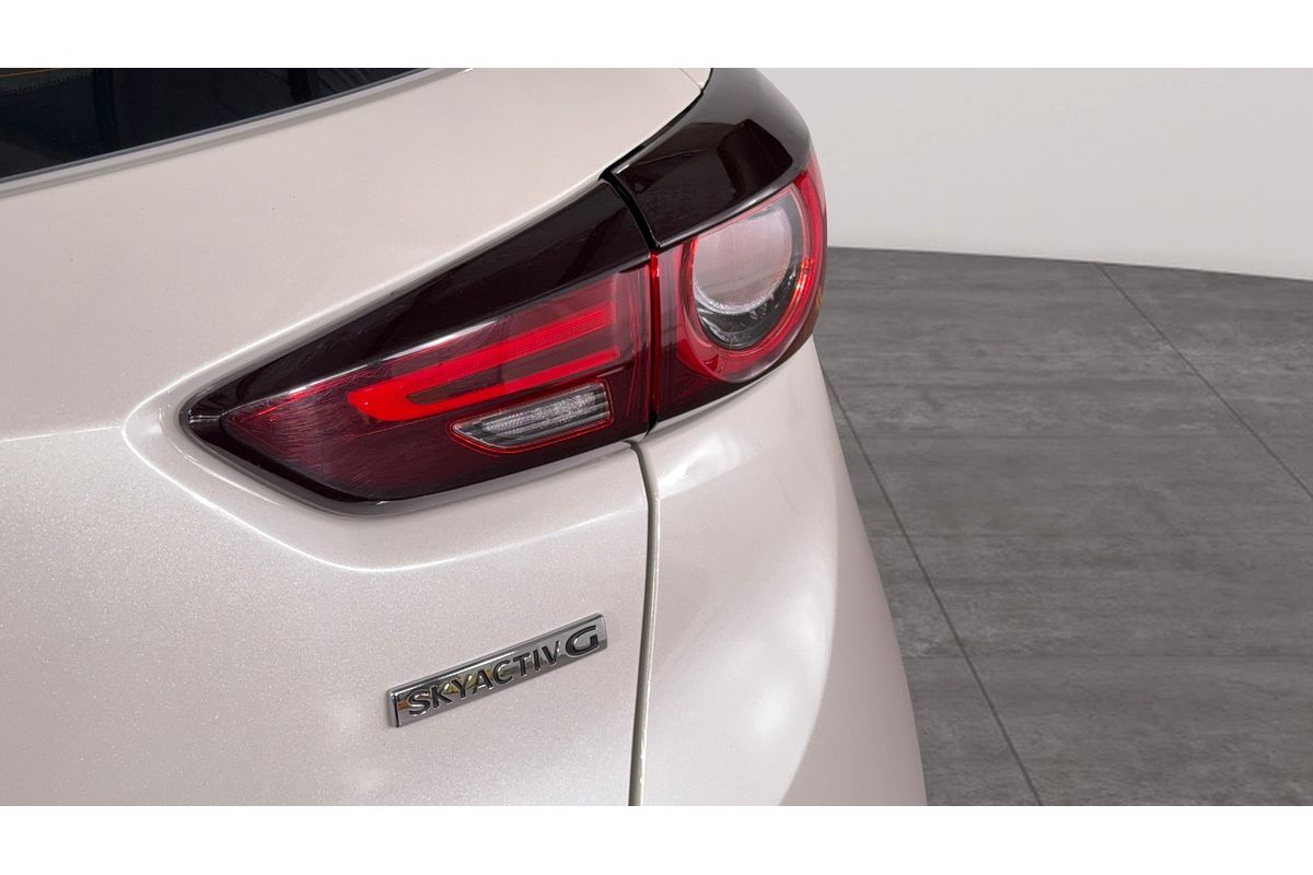 2023 Mazda CX-3 G20 Pure DK