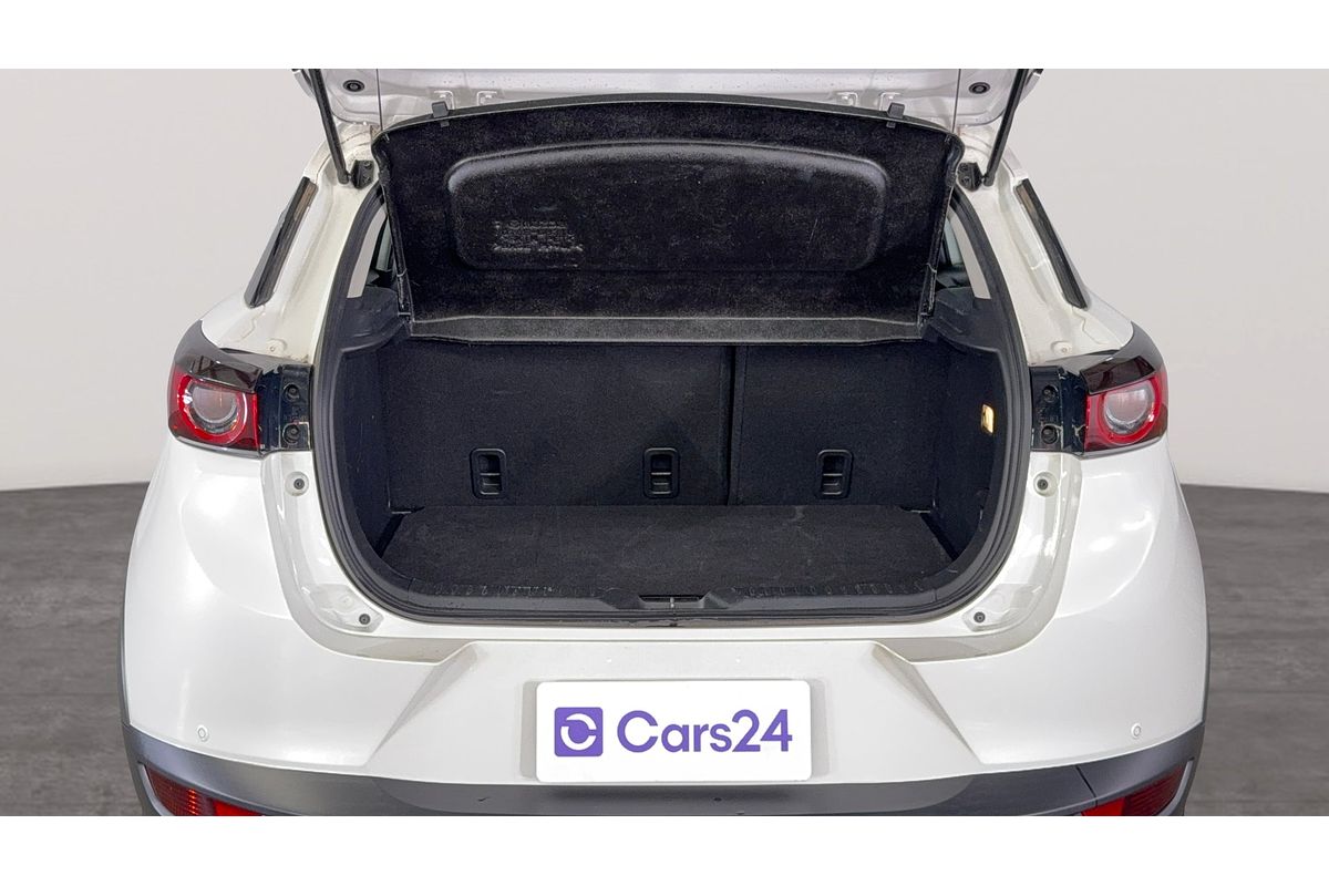 2023 Mazda CX-3 G20 Pure DK