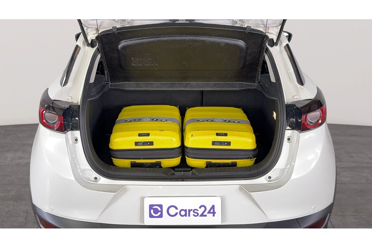 2023 Mazda CX-3 G20 Pure DK