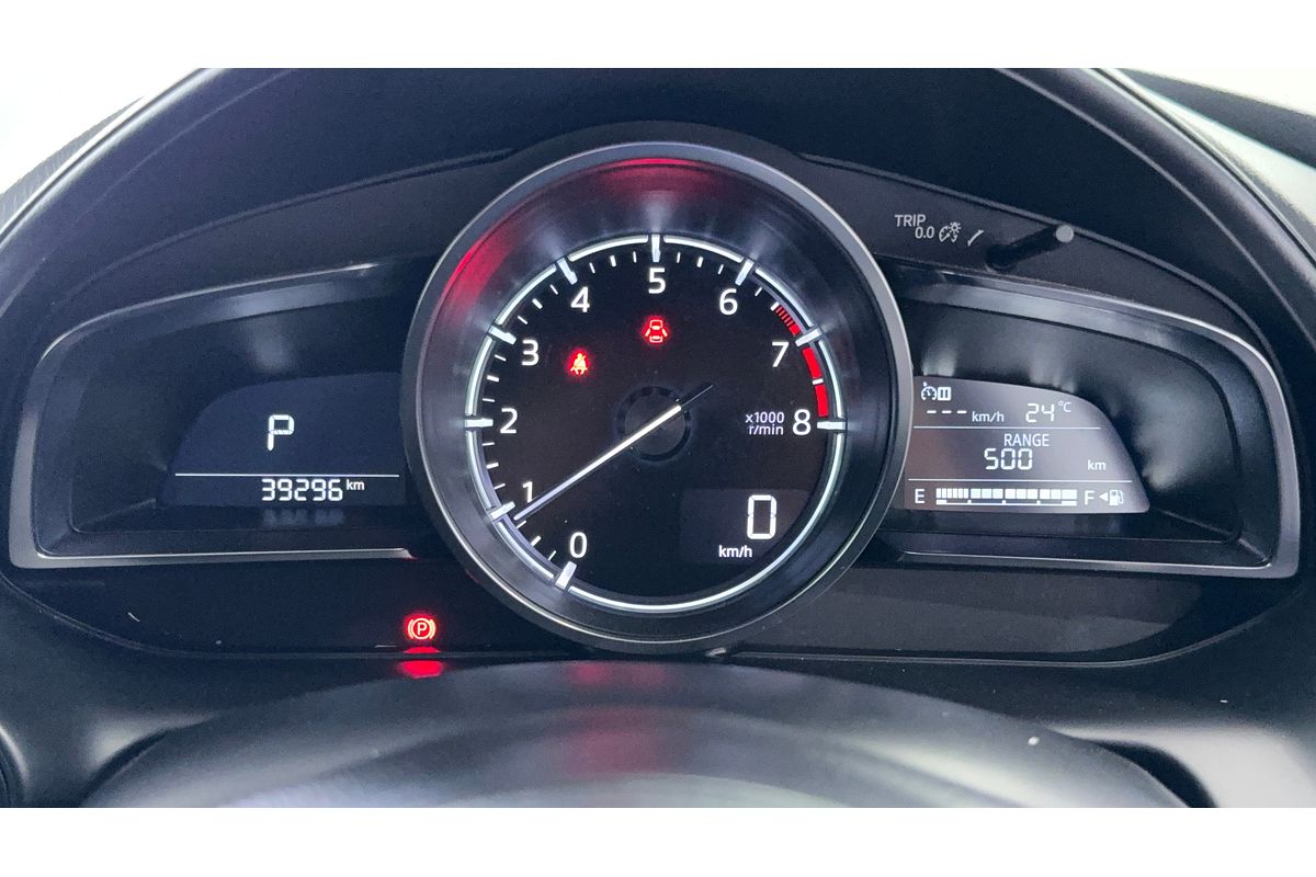 2023 Mazda CX-3 G20 Pure DK