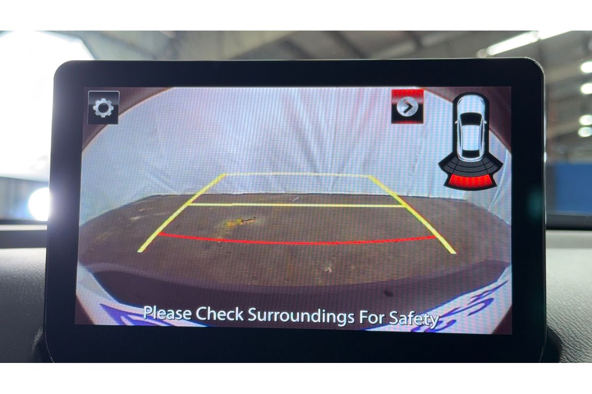 2023 Mazda CX-3 G20 Pure DK