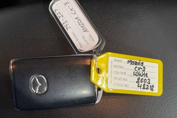 2023 Mazda CX-3 G20 Pure DK